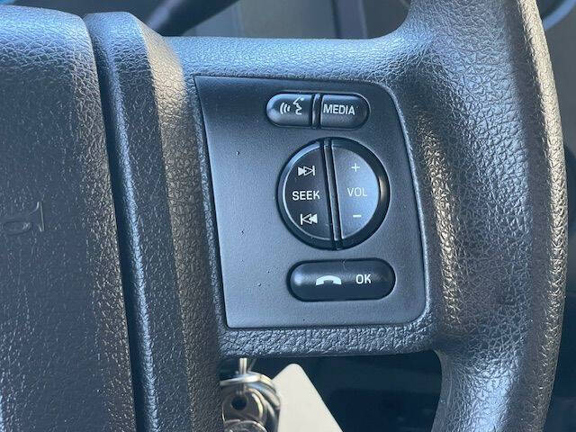 2013 Ford F-250 Super Duty