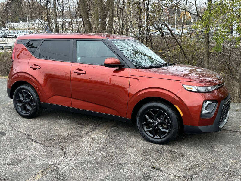 2020 Kia Soul S