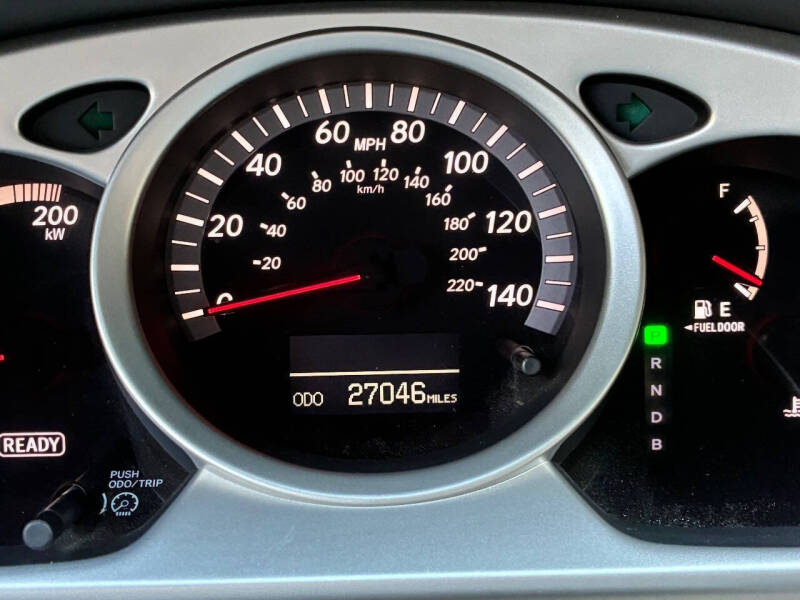 2007 Toyota Highlander Hybrid