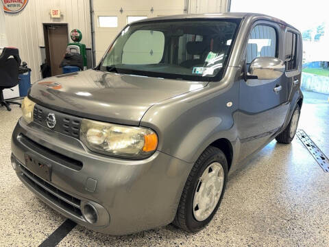 2012 Nissan cube 1.8 S