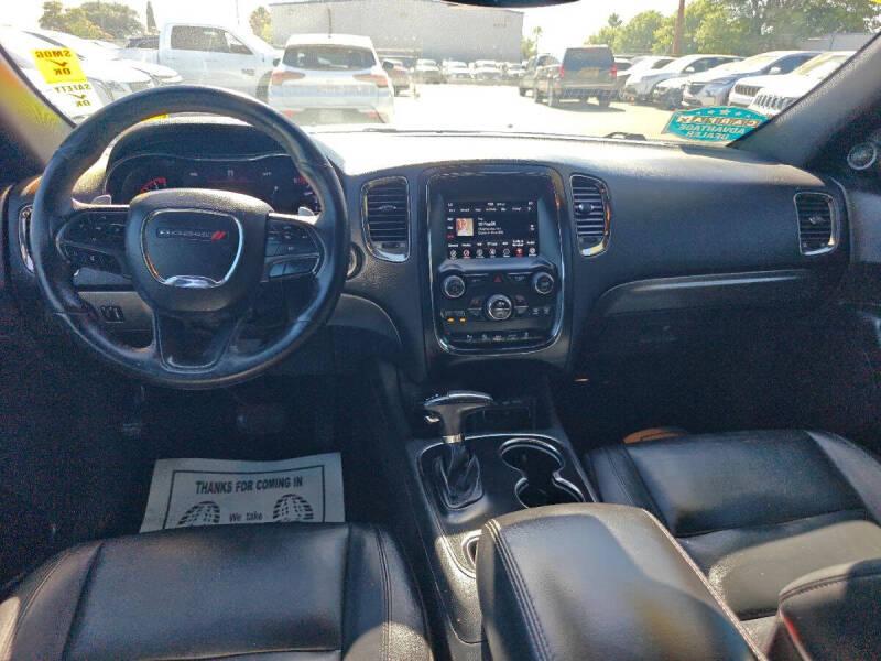 2019 Dodge Durango GT Plus