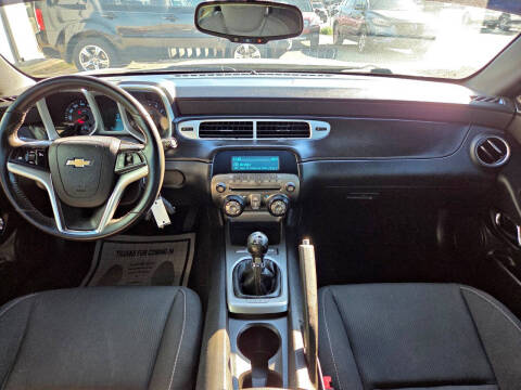 2012 Chevrolet Camaro LT