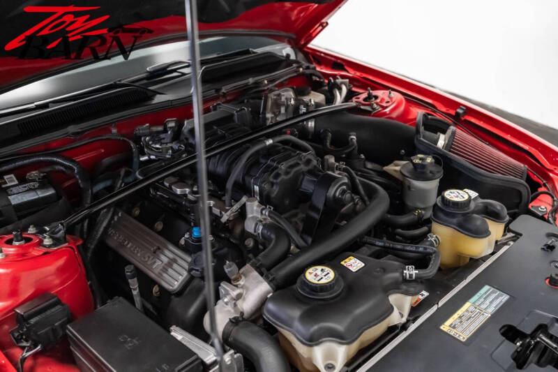 2007 Ford Shelby GT500