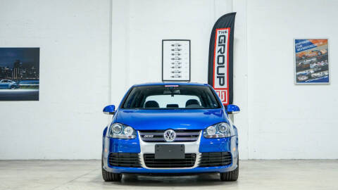 2008 Volkswagen R32