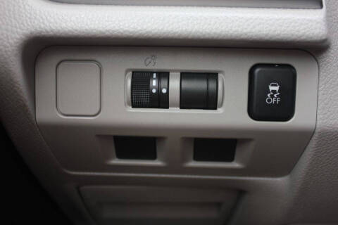 2016 Subaru Forester 2.5i