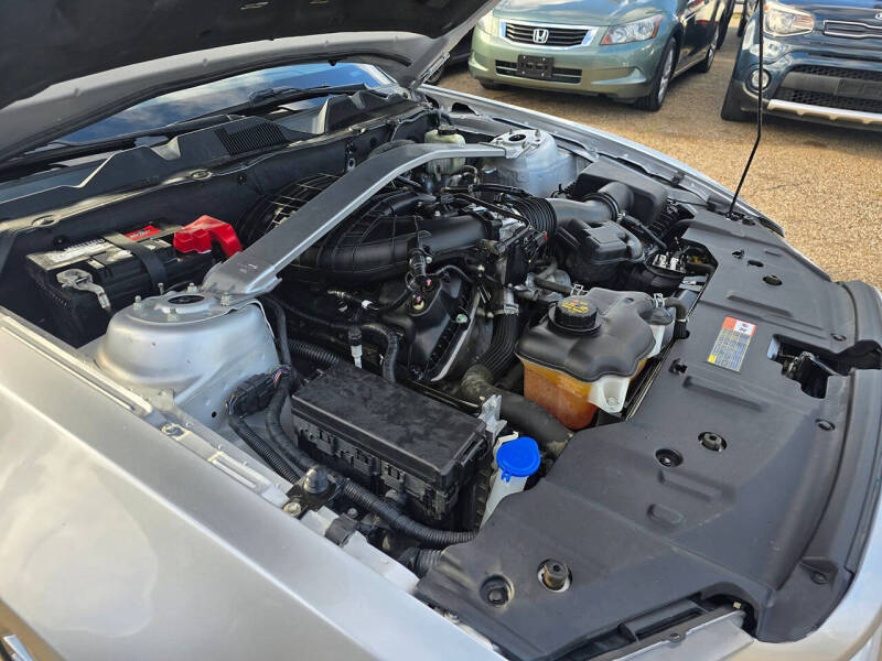2014 Ford Mustang V6 Premium