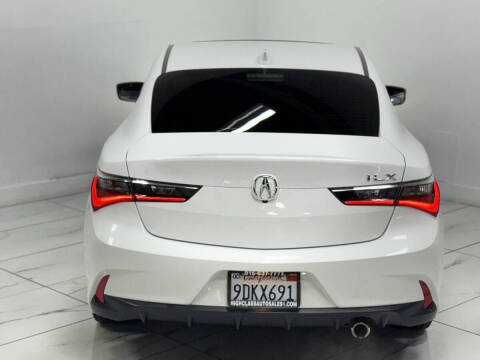 2019 Acura ILX