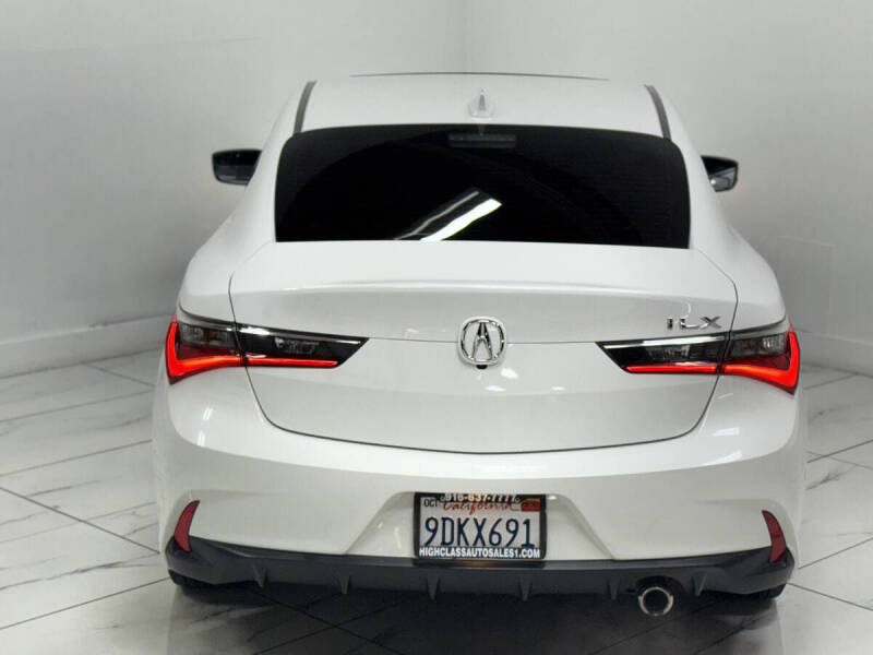 2019 Acura ILX