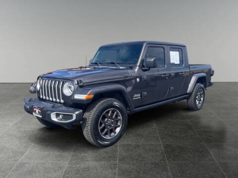 2020 Jeep Gladiator for sale at Bulldog Motor Company in Borger TX