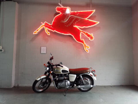 2014 Triumph Bonneville
