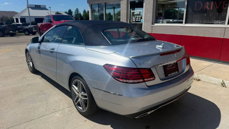 2014 Mercedes-Benz E-Class E 350