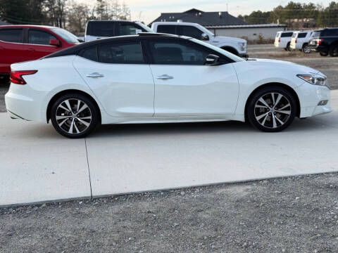 2017 Nissan Maxima 3.5 SL