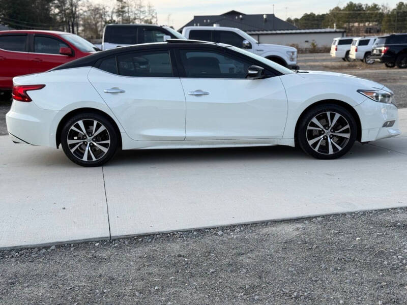 2017 Nissan Maxima 3.5 SL