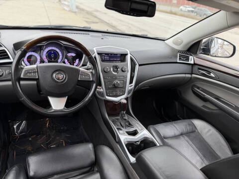 2011 Cadillac SRX Luxury Collection