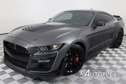 2020 Ford Mustang