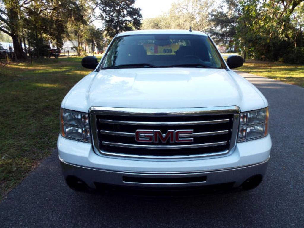 2012 GMC Sierra 1500 for sale at Trans All of Orlando in Orlando, FL