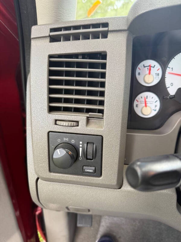 2007 Dodge Ram 3500 SLT