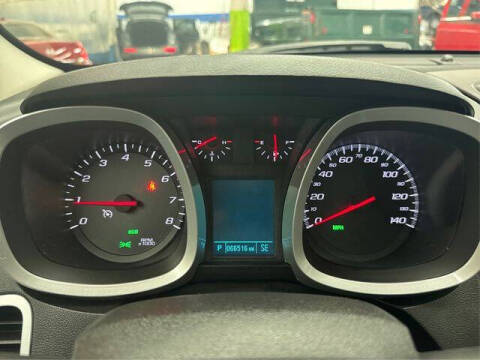 2015 Chevrolet Equinox LT