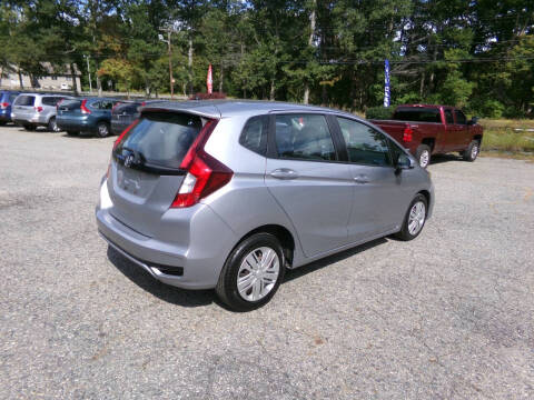 2019 Honda Fit LX