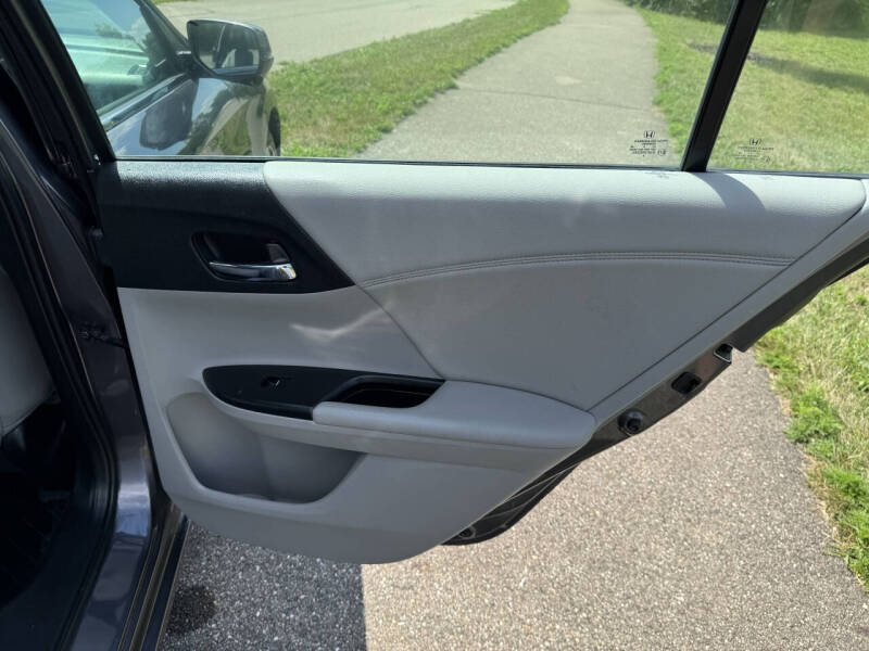 2017 Honda Accord EX-L V6