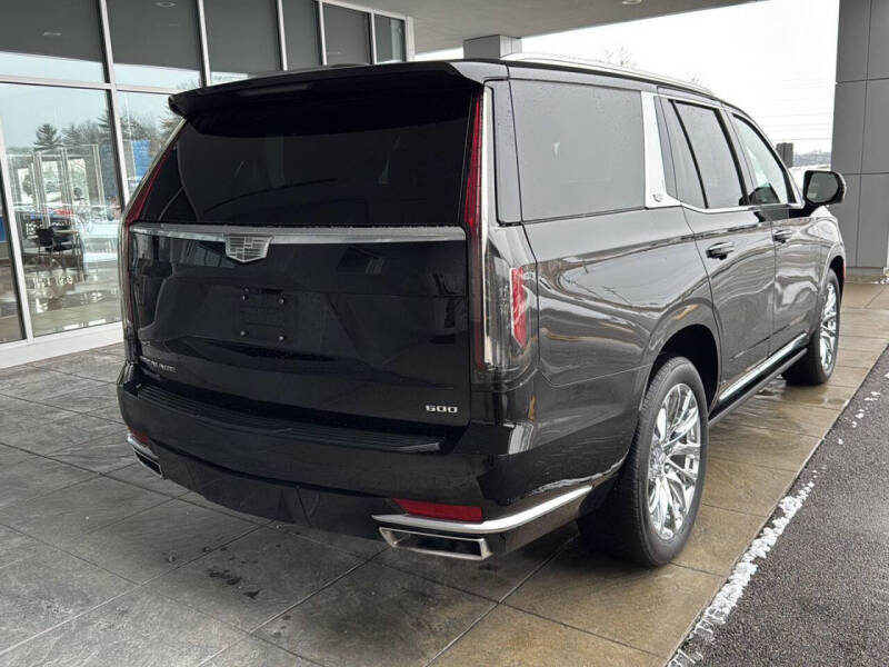 2023 Cadillac Escalade Premium Luxury