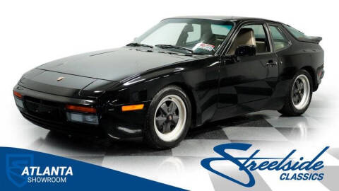 1986 Porsche 944 Turbo