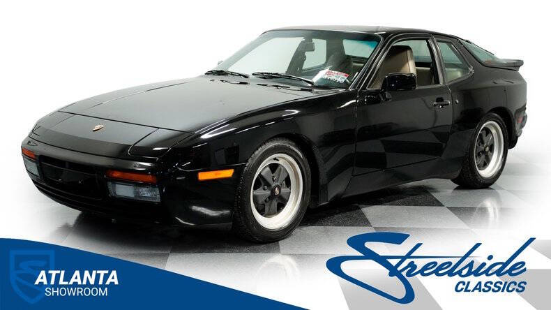 1986 Porsche 944 Turbo
