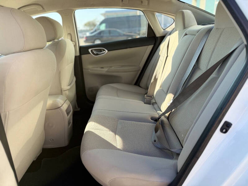 2015 Nissan Sentra S