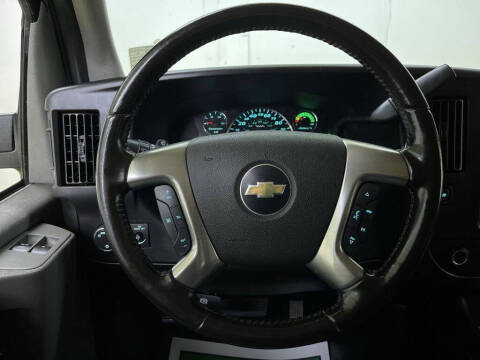 2015 Chevrolet Express LT 2500