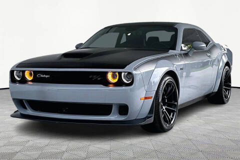 2022 Dodge Challenger R/T Scat Pack