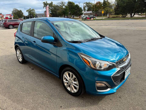 2020 Chevrolet Spark 1LT CVT