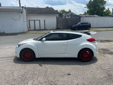 2012 Hyundai Veloster