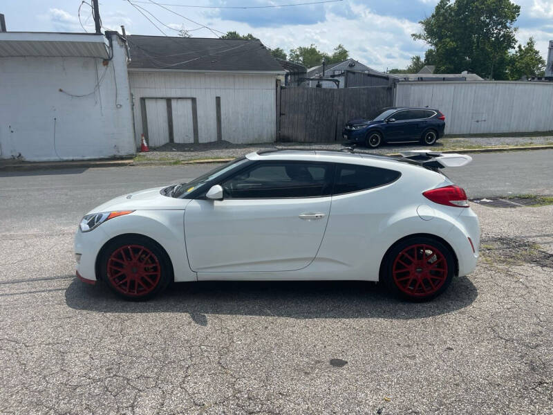 2012 Hyundai Veloster
