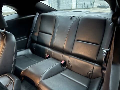 2011 Chevrolet Camaro LT