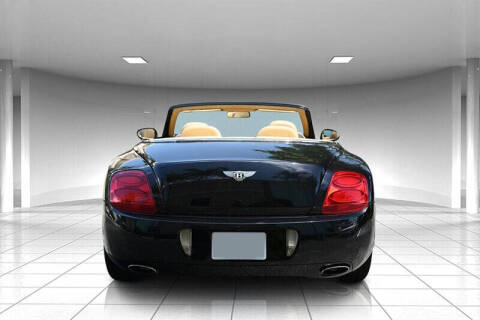 2009 Bentley Continental GT