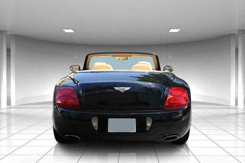2009 Bentley Continental GT