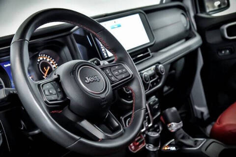 2024 Jeep Wrangler Rubicon 392