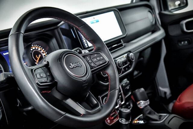 2024 Jeep Wrangler Rubicon 392