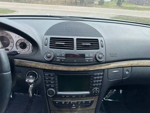 2008 Mercedes-Benz E-Class E 350 4MATIC