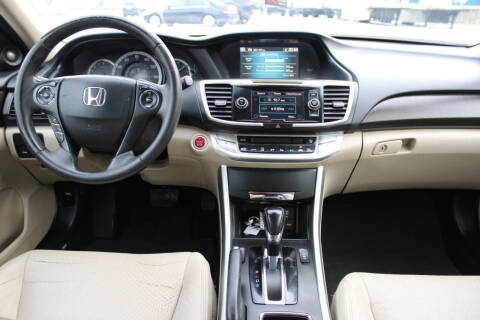 2014 Honda Accord EX-L V6