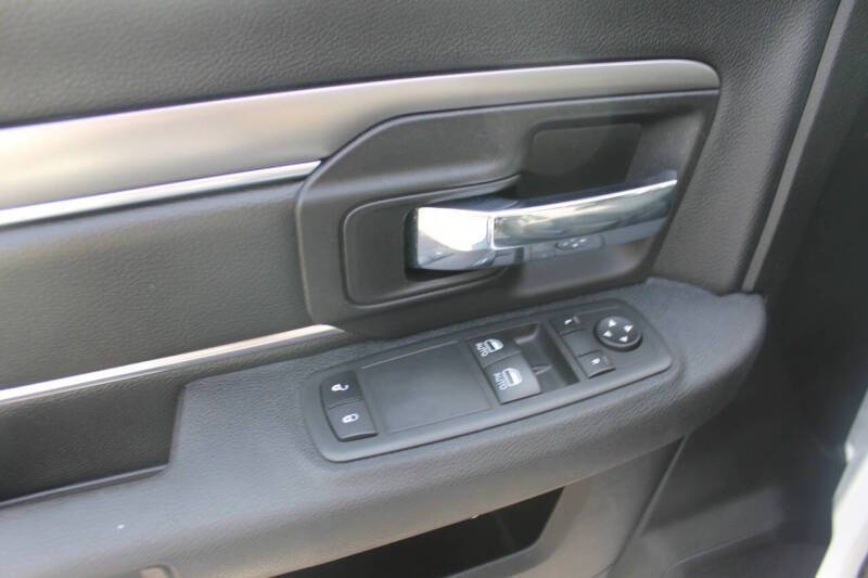 2021 RAM 1500 Classic Tradesman