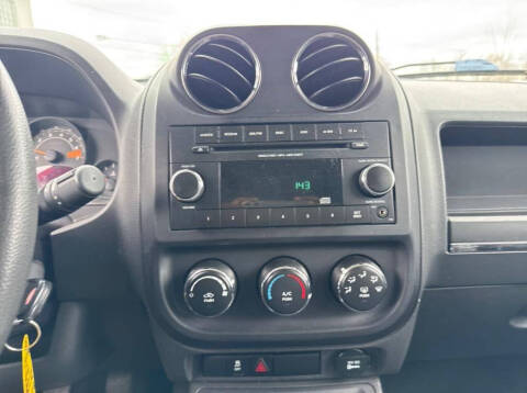 2014 Jeep Patriot Sport