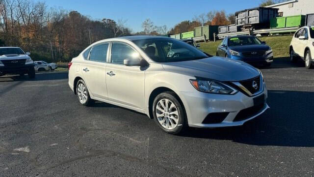 2017 Nissan Sentra for sale at Backroads Motorsports in Alexandria, KY