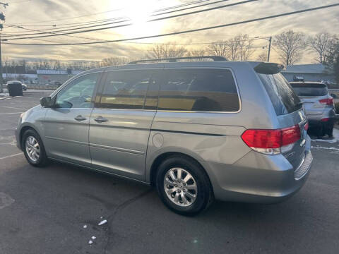 2010 Honda Odyssey EX