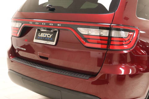 2021 Dodge Durango SXT
