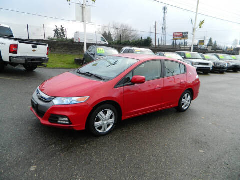 2012 Honda Insight LX