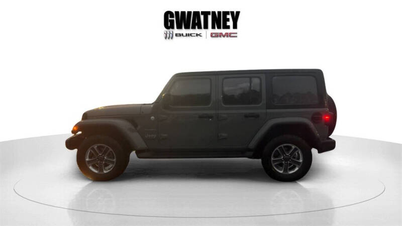 2019 Jeep Wrangler Unlimited