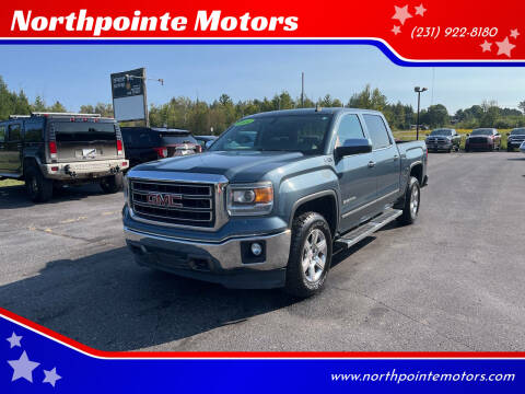 2014 GMC Sierra 1500 for sale at Northpointe Motors in Kalkaska MI