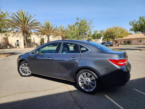 2012 Buick Verano Leather Group
