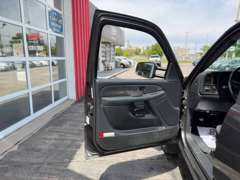 2000 Chevrolet Silverado 2500